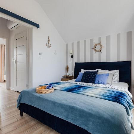 Apartmán Mia Mare A & B Jastrzębia Góra Exteriér fotografie