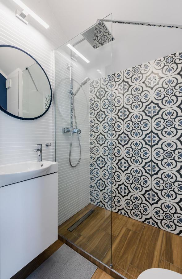 Apartmán Mia Mare A & B Jastrzębia Góra Exteriér fotografie
