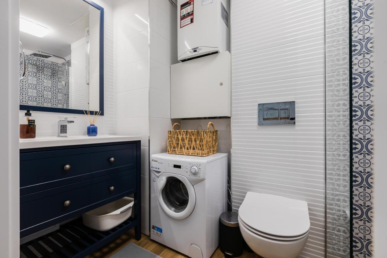 Apartmán Mia Mare A & B Jastrzębia Góra Exteriér fotografie