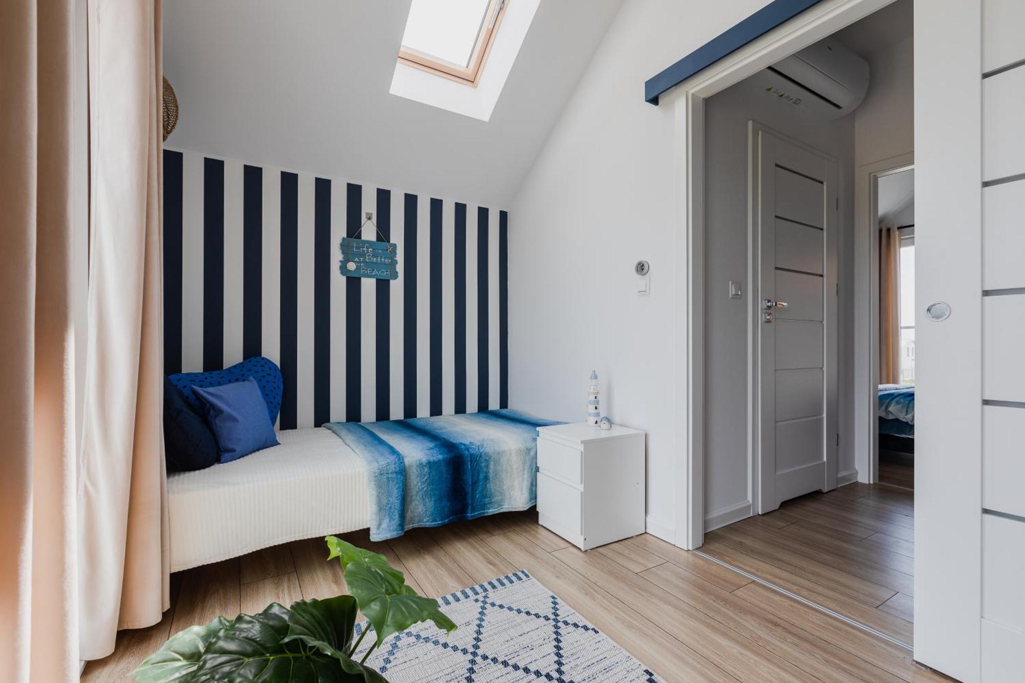 Apartmán Mia Mare A & B Jastrzębia Góra Exteriér fotografie