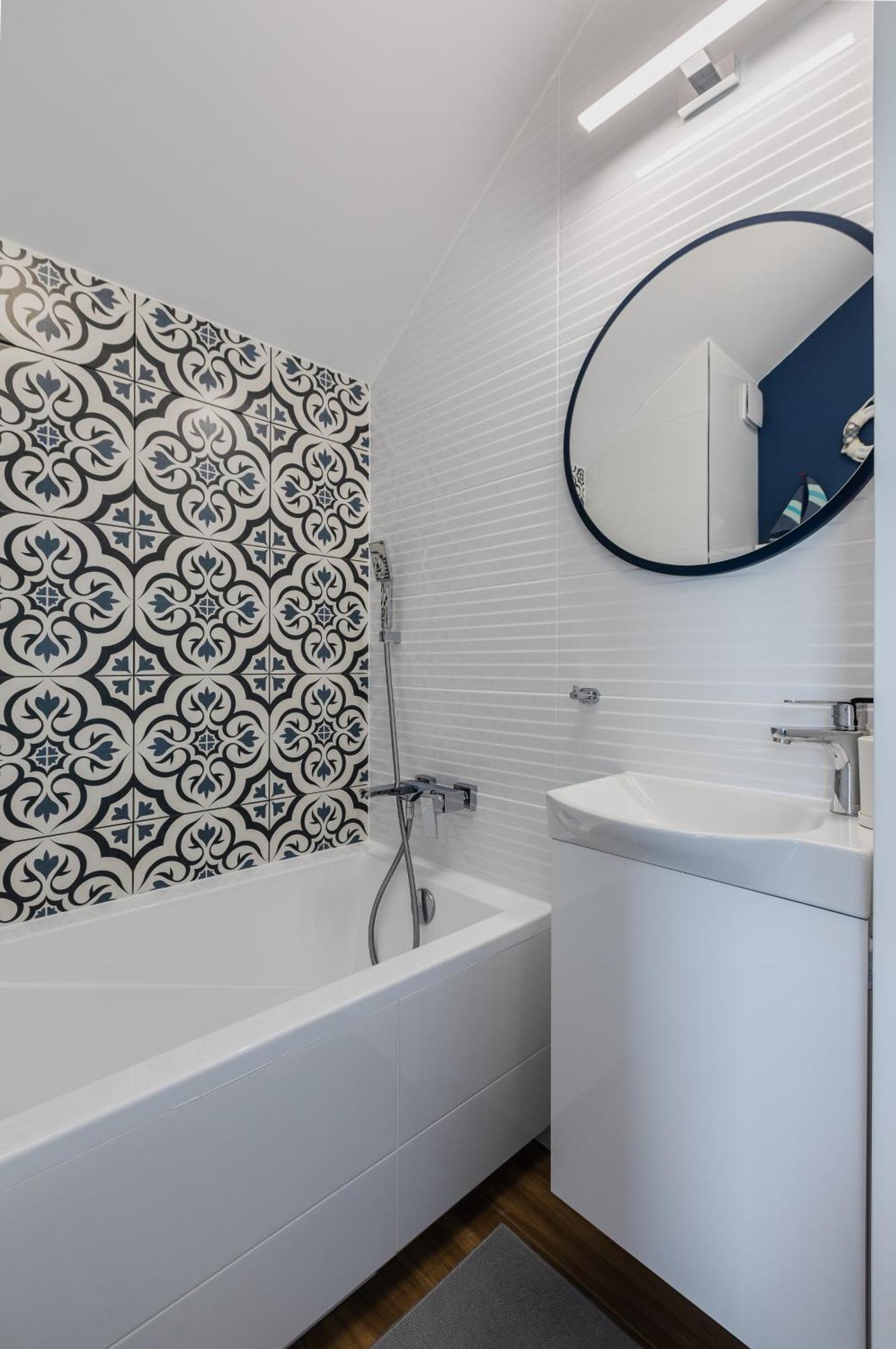 Apartmán Mia Mare A & B Jastrzębia Góra Exteriér fotografie