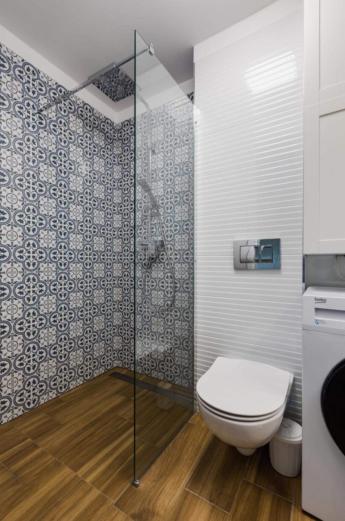 Apartmán Mia Mare A & B Jastrzębia Góra Exteriér fotografie