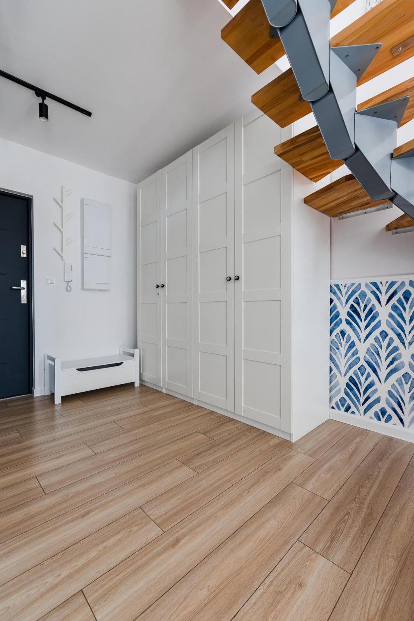 Apartmán Mia Mare A & B Jastrzębia Góra Exteriér fotografie