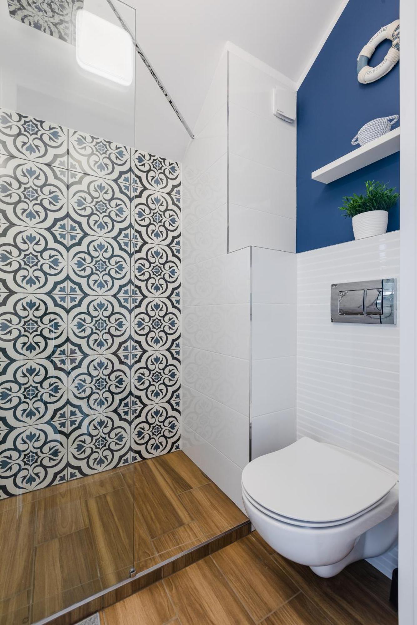 Apartmán Mia Mare A & B Jastrzębia Góra Exteriér fotografie